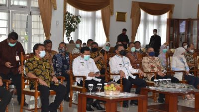 Diterpa Krisis Pandemi, Bank Sumedang Tetap Optimis