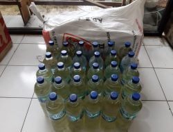 Peredaran Miras Jenis Ciu di Sumedang Masih Marak