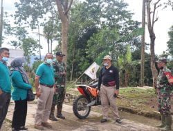 Diskominfo Sanditik Fasilitasi Sarana Informasi Komunikasi Kegiatan TMMD