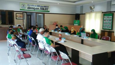 BAZNAS Selenggarakan Workshop Peningkatkan Kapasitas Bagi Amil