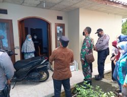 Camat di Sumedang, Edukasi Pasien Covid-19 Agar Tetap Semangat