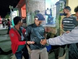 Sat Narkoba Polres Sumedang Tangkap Pengedar Sabu