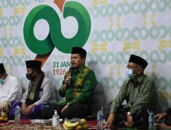 Harlah NU ke-95, Bupati : Hendaknya Menjadi Momentum Untuk Bersama Mengatasi Covid-19 Dan Memulihkan Ekonomi Bangsa