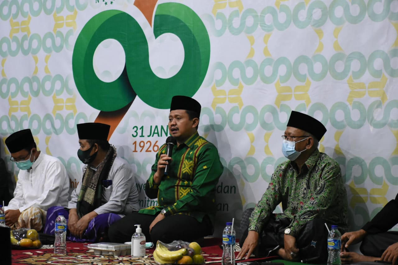 Harlah NU ke-95