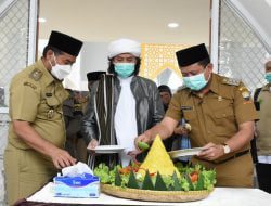Mesjid Al-Kamil Resmi Bisa Dipergunakan