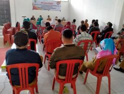 Desa Cibeureum Kulon Sosialisasikan Penyusunan RPJMDesa