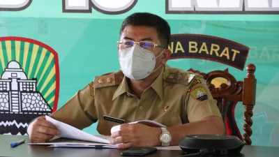 Selama PPKM Tren Warga Memakai Masker Meningkat
