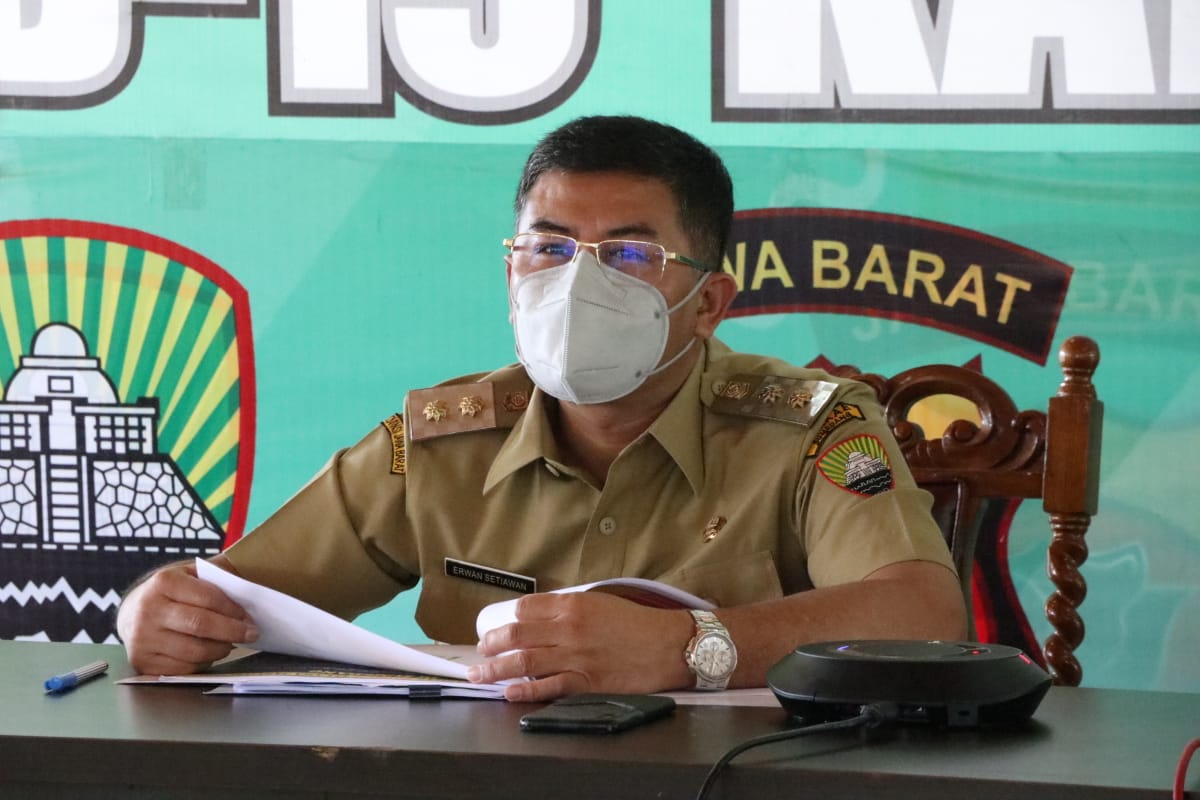 Selama PPKM Tren Warga Memakai Masker Meningkat