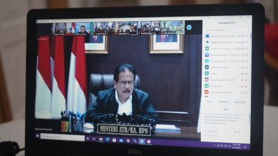 Menko Kemaritiman dan Investasi