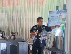 Sekda : Para Sekdis Harus Jadi Motor Penggerak Dinas