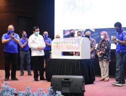 Bupati Sumedang Buka Acara Undian Tabungan Harmoni BPR Nusamba