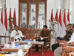 Fakultas Peternakan UNPAD Tawarkan Kerjasama Pengembangan Peternakan di Sumedang