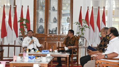 Fakultas Peternakan UNPAD Tawarkan Kerjasama Pengembangan Peternakan di Sumedang
