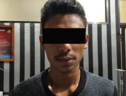 Satreskrim Polres Sumedang Tangkap Pelaku Jaran