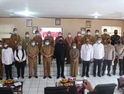 Menteri PAN RB Tjahjo Kumolo Kunjungi Desa Sukajaya Sumedang Selatan
