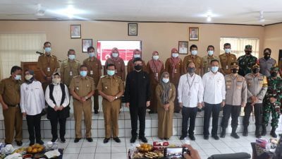 Menteri PAN RB Tjahjo Kumolo Kunjungi Desa Sukajaya Sumedang Selatan