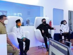 MenPANRB Tjahjo Kumolo Launching Akselerasi SPBE Sumedang
