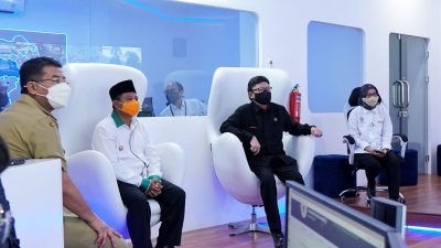 MenPANRB Tjahjo Kumolo Launching Akselerasi SPBE Sumedang