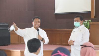 36 CPNS Dibekali Khusus Bidang IT