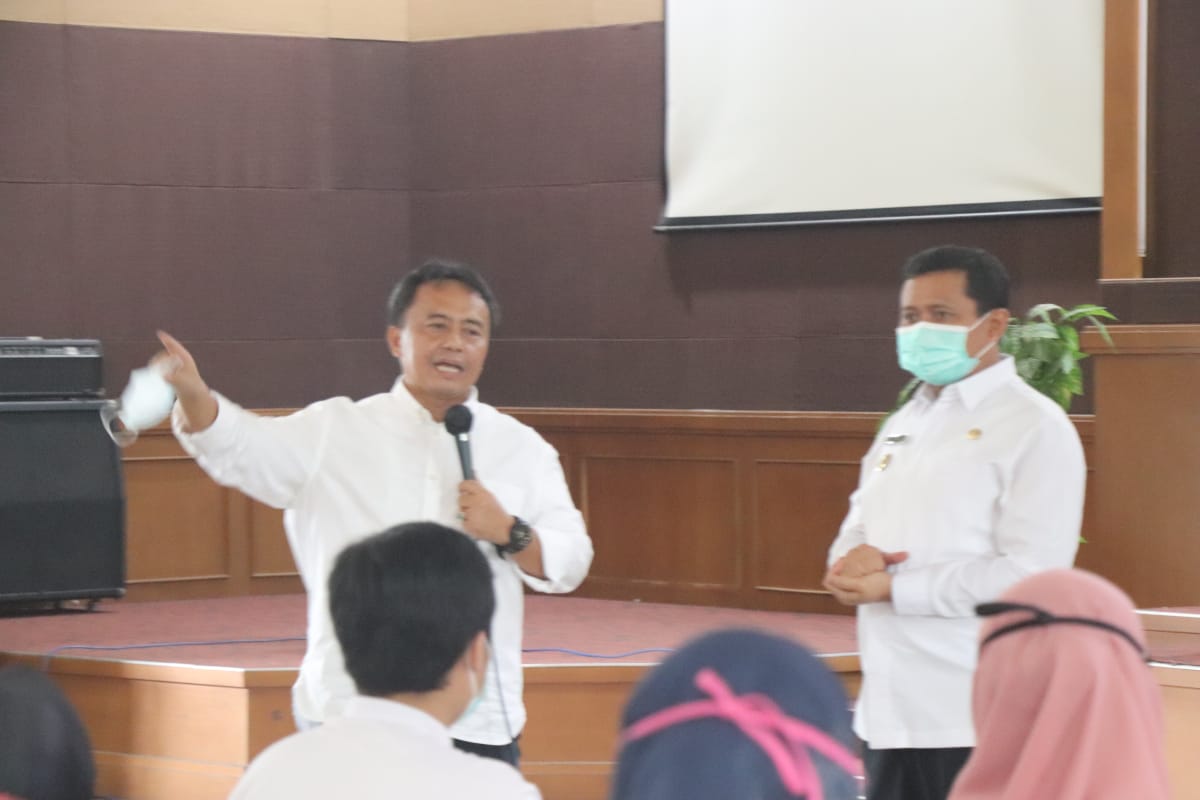36 CPNS Dibekali Khusus Bidang IT
