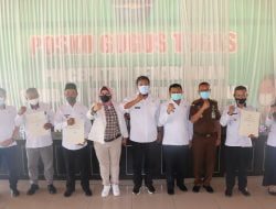 19 Desa di Sumedang Dapat Penghargaan Desa Sadar Hukum