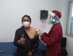 Motivasi Masyarakat, Anggota dan Sekretariat DPRD Sumedang Jalani Vaksinasi Covid-19