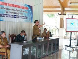 Pelatihan Leadership Lingkup Setda Sumedang, Sekda : “Perubahan Mindset Dapat Meningkatkan Imunitas Intelektual”