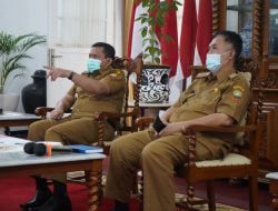 Kasus Aktif Covid-19 di Sumedang Berada di Resiko Rendah