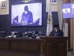Sah! DPRD Sumedang Setujui Hibah Tanah Daerah untuk Polres, Kemenag, MUI dan UPI
