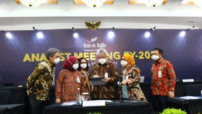 Mudahkan Layanan Nasabah, bank bjb Telurkan Sejumlah Inovasi Layanan Digital Perbankan