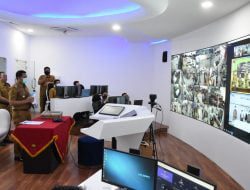 Bupati Sumedang Serahkan LKPD 2020 Kepada BPK Secara Virtual