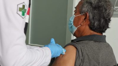 8 Persen dari 1,15 juta Penduduk di Sumedang Sudah Divaksin Covid-19