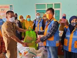 MDMC Sumedang, Salurkan Bantuan bagi Korban Pergerakan Tanah di Tanjungmedar