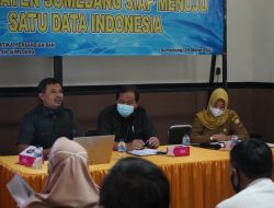 Sumedang Siap Menuju Satu Data Indonesia