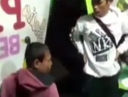 Viral di Medsos, Pelaku Penganiayaan Terhadap Orang Berkebutuhan Khusus Akhirnya Diringkus Polisi