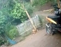Warga Pasirbiru Resah, Ruas Jalan Provinsi Kerap Banjir Dadakan