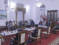 Akan Banyak Pemudik di Bulan Suci Ramadhan, Irwansyah Ingatkan Perketat Protokol Kesehatan