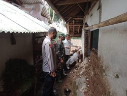 45 Jiwa di Tanjungmedar Diungsikan Akibat Pergerakan Tanah