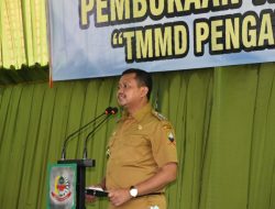 TMMD ke 110 Tahun 2021 Kodim 0610/Sumedang Resmi Dibuka