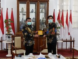 Bank BTN Jalin Kerjasama Dengan Pemkab Sumedang