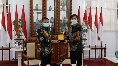 Bank BTN Jalin Kerjasama Dengan Pemkab Sumedang