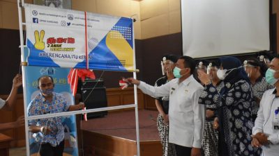 Berbagai Program Inovatif Diluncurkan Dinas PPKB Sumedang