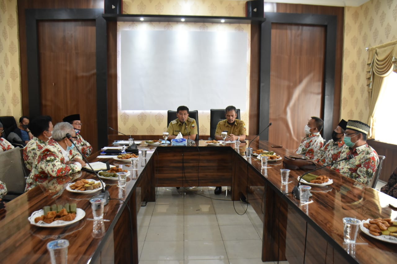 Koperasi di Sumedang Yang Aktif Hanya 40 Persen