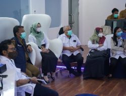 Kemendes Kunjungi Command Center Sumedang