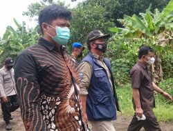Ilmawan: Pembangunan Jembatan Siliwangi Hum 54 Membawa Maslahat Tingkatkan Perekonomian