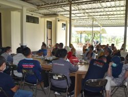 BPKAD Gelar Rapat Rencana Refocusing Anggaran 2021 Untuk Penanganan Covid-19
