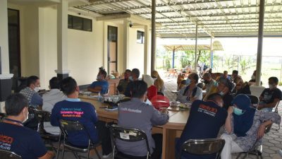 BPKAD Gelar Rapat Rencana Refocusing Anggaran 2021 Untuk Penanganan Covid-19