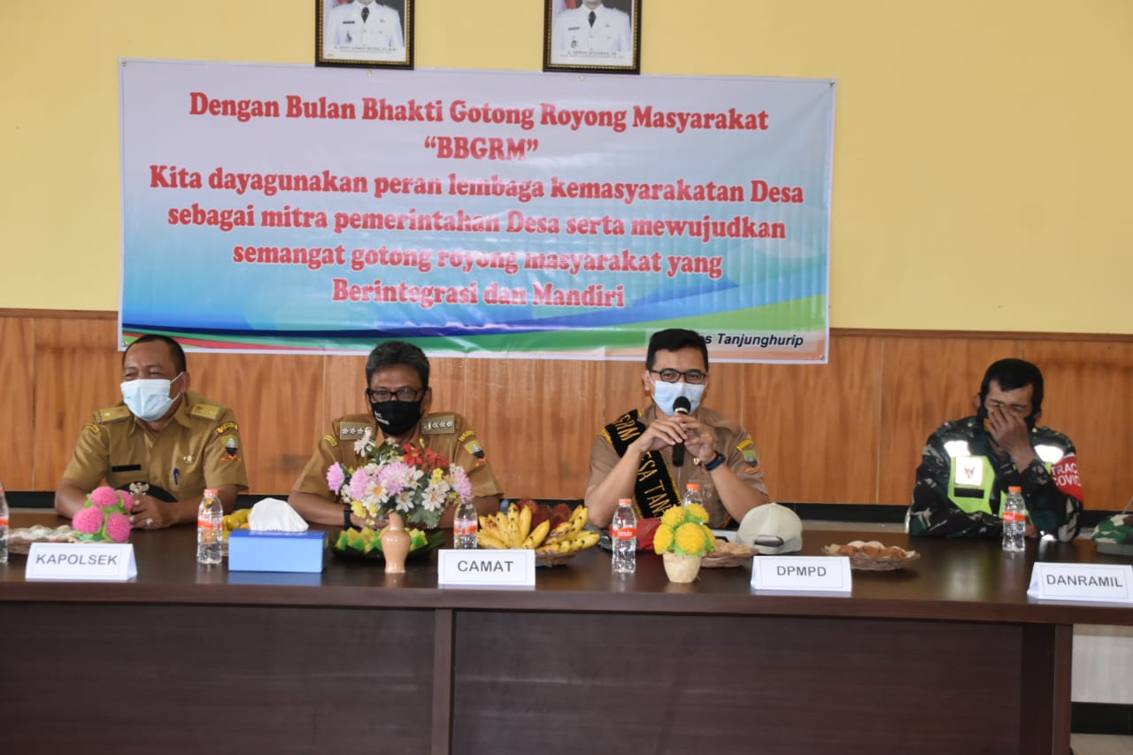 BBGRM Tahun 2021