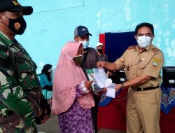 TMMD ke 110, Bantu Masyarakat Buat Dokumen Secara Gratis