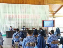 Standar Pelayanan Publik Dilingkungan Kabupaten Sumedang Berada Pada Tingkat Kepatuhan Sedang